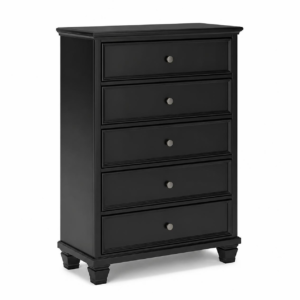 Lanolee Five Drawer Chest