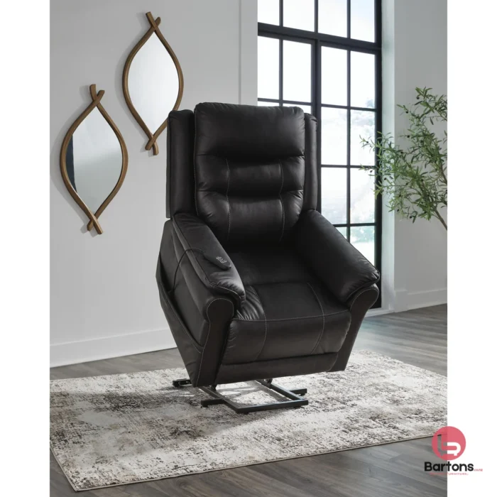 Oatman Power Lift Recliner – Bartons – Better Furniture