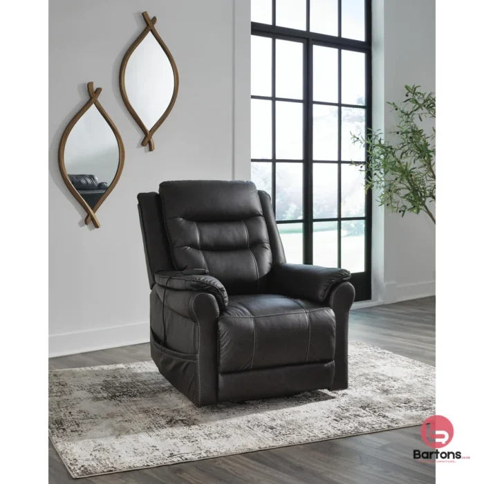 Oatman Power Lift Recliner – Bartons – Better Furniture