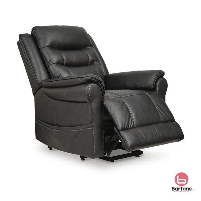 Oatman Power Lift Recliner – Bartons – Better Furniture