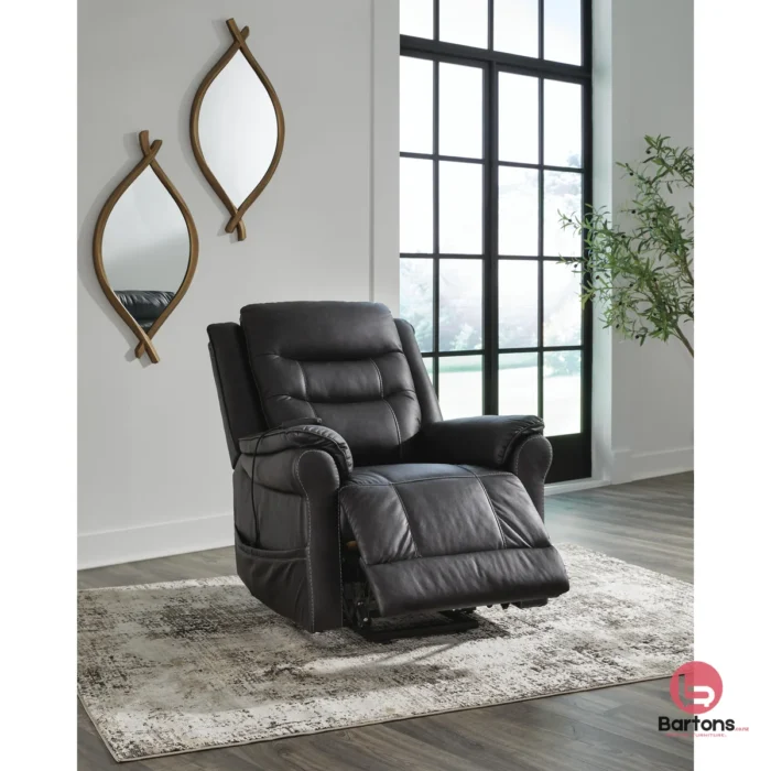 Oatman Power Lift Recliner – Bartons – Better Furniture