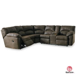 Tambo 2-Piece Reclining Sectional