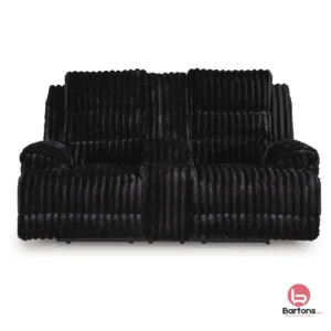 Rhine Falls Power Reclining Loveseat with Console