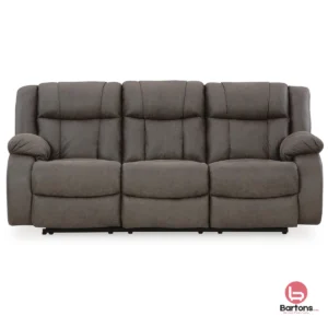 First Base Reclining Sofa