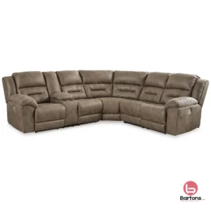 Ravenel 3-Piece Power Reclining Sectional