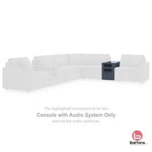Modmax Console with Audio System