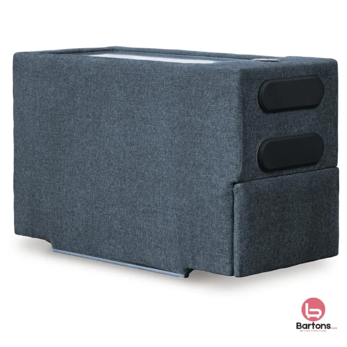 Modmax Console with Audio System – Bartons – Better Furniture