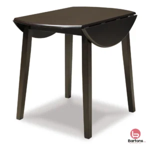 Hammis Dining Drop Leaf Table