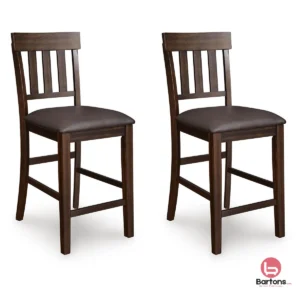 Haddigan Counter Height Bar Stool