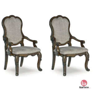 Maylee Dining Arm Chair