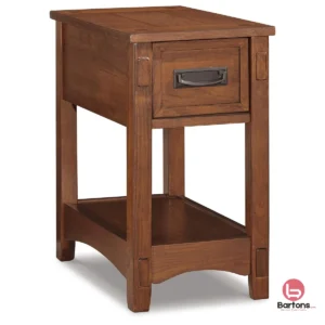 Breegin Chairside End Table
