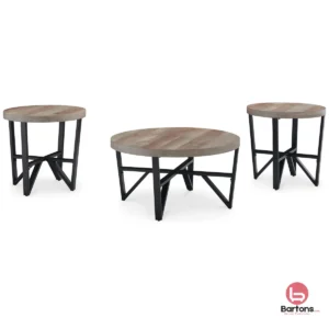 Deanlee Table (Set of 3)