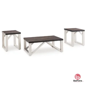 Dorrinson Table (Set of 3)