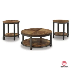 Roybeck Table (Set of 3)