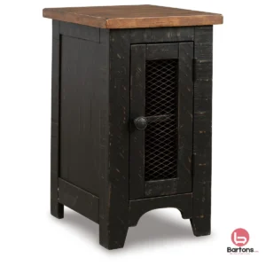 Valebeck Chairside End Table
