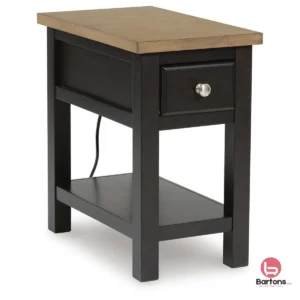 Drazmine Chairside End Table