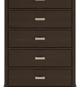 Covetown 5 Drawer Chest