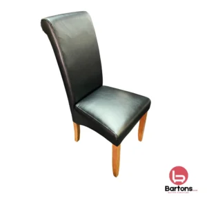 Ashton Roll-Top Dining Chair