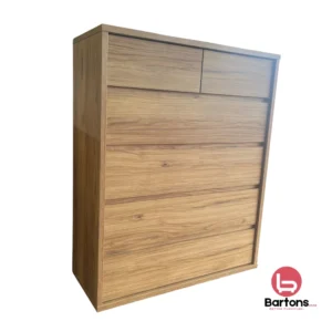 Nico 6 Drawer Tallboy