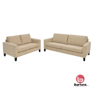 Anchor 3 + 2 Seater Sofa Suite - NZ Made