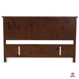 Essentials Curve Headboard Queen/King - Wood