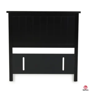 Essentials Curve Headboard Single/King Single - Wood