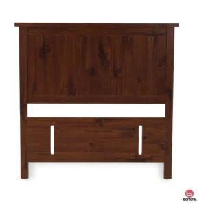 Essentials Groove Headboard Single/King Single - Wood