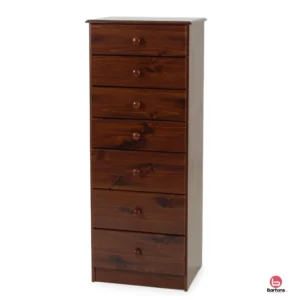 Essentials 7 Drawer Slimboy - Wood