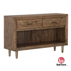 Oslo Console Table with 2 Drawers