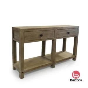Stonemill Twin Console