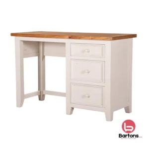 Tuscan 3-Drawer Desk