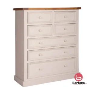 Tuscan Seven-Drawer Chest