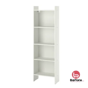 Aspen Slim Bookcase