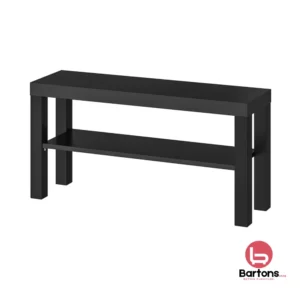 TV Bench — Black