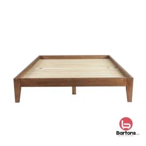 Wooden Bed Base – King