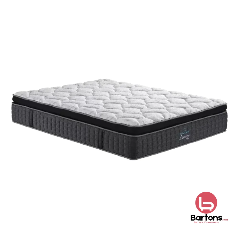 Lincoln Plush Mattress – Double