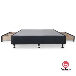 Tasman 4 Drawers Base Double