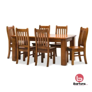 Settler 7-Piece Dining Suite