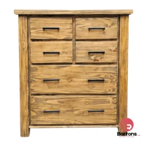 Woolshed 6 Drawer Tallboy