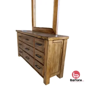 Woolshed 9 Drawer Dresser