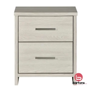 Atlas 2 Drawer Tallboy