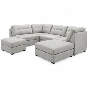 Scottsdale 6 Piece Corner Suite